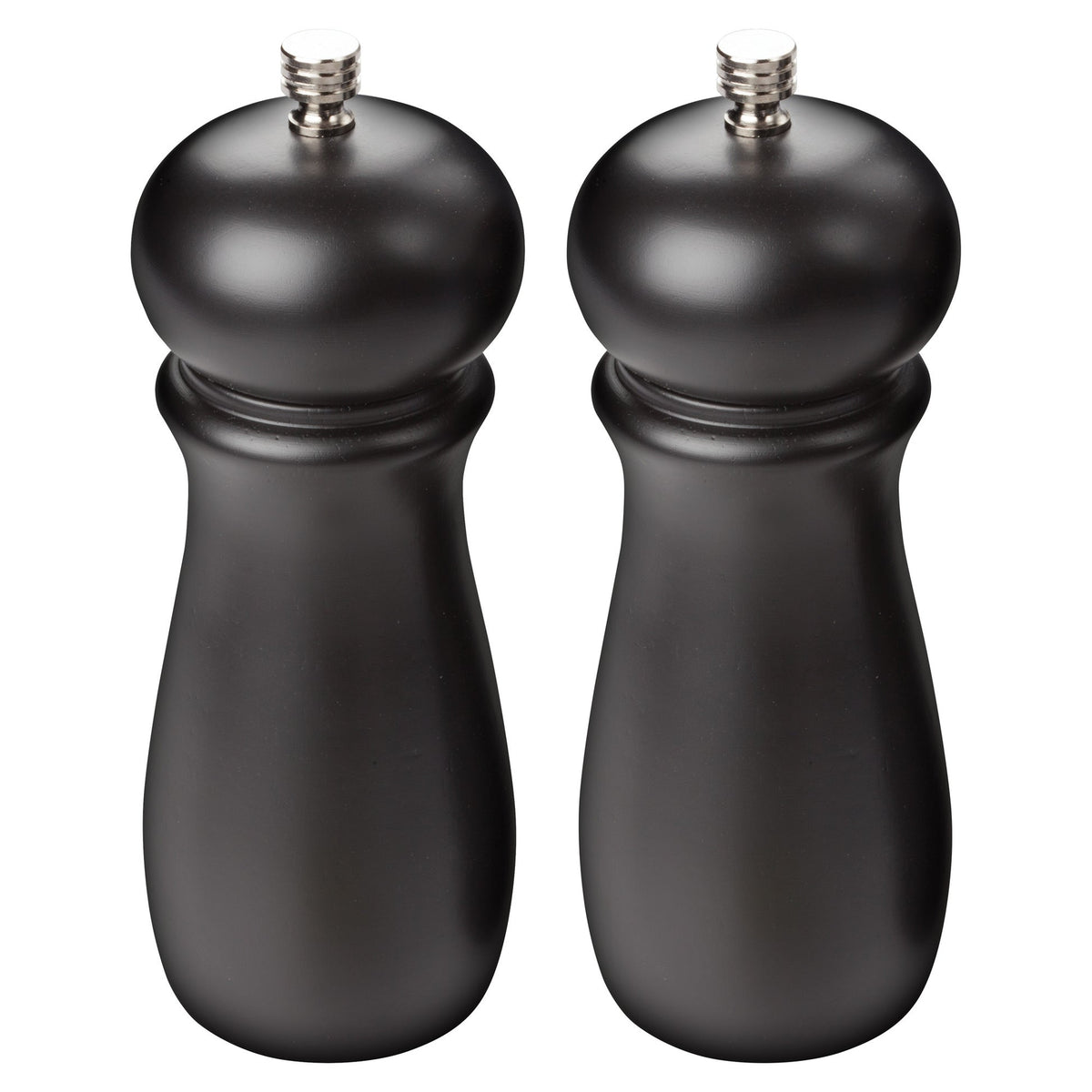 Winco SP-624 - Peppermills, 2 Piece Set