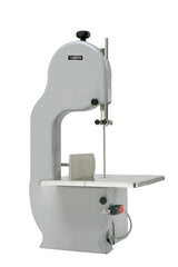 Omcan European Tabletop Band Saw with 60″ Blade Length and 1.1 HP Motor