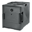 Winco IFT-1 - Single Cabinet Insulated Full-Size Food Pan Transporter