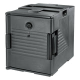 Winco IFT-1 - Single Cabinet Insulated Full-Size Food Pan Transporter