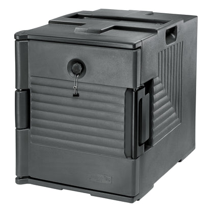 Winco IFT-1 - Single Cabinet Insulated Full-Size Food Pan Transporter