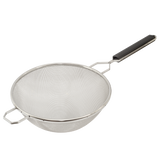 Browne 19195 Medium Mesh Mesh Strainer, 4 3/4 in - product image (representative series photo)