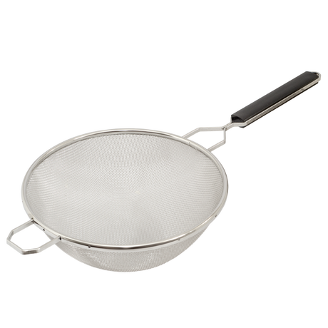 Browne 19195 Medium Mesh Mesh Strainer, 4 3/4 in - product image (representative series photo)