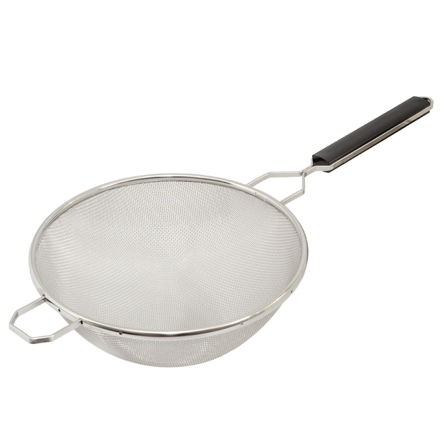 Browne 19195 Medium Mesh Mesh Strainer, 4 3/4 in - product image (representative series photo)