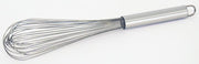 Omcan 14-inch Stainless Steel Piano Whip