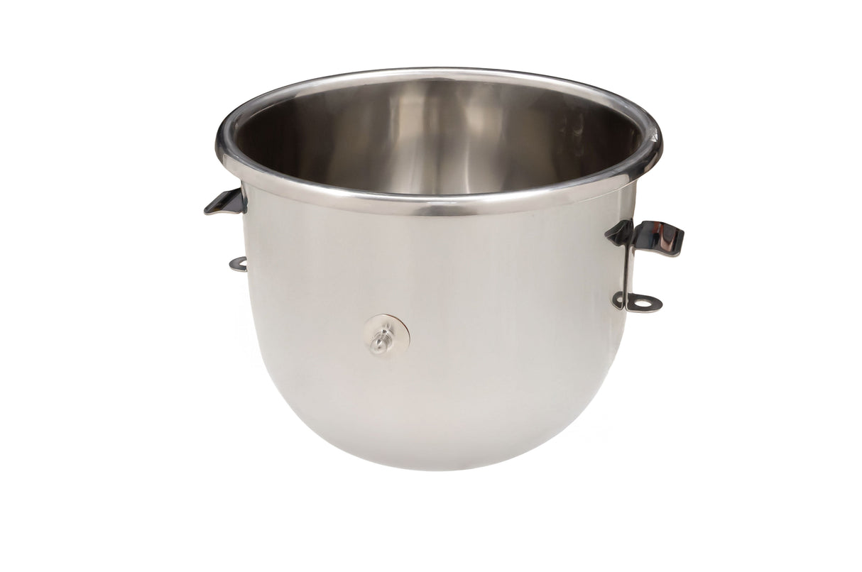 Omcan 25157 - Bowl Replacement Accessory for 20 qt General Purpose Mixers (#20441 / #17835 / #43560)