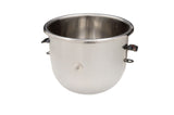 Omcan 25157 - Bowl Replacement Accessory for 20 qt General Purpose Mixers (#20441 / #17835 / #43560)