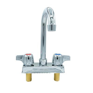 Deck Mount Faucets