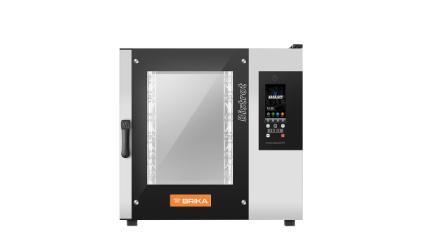Brika Bistrot 6T Vision Combi Oven B-B6T-V