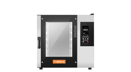 Brika Bistrot 6T Vision Combi Oven B-B6T-V