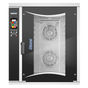 Brika Mistral 10TTR-V Vision Combi Oven B-M10TTV-V