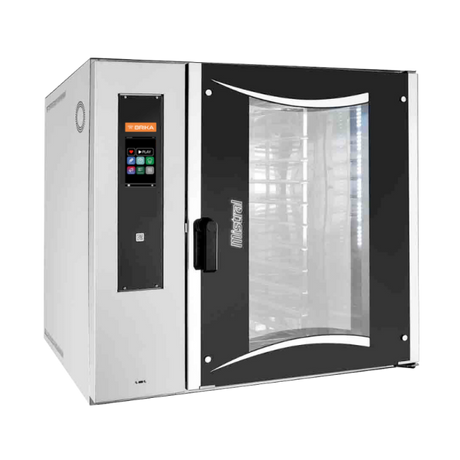 Brika Rotorbake 10T Vision Combi Oven B-R10T-VE2
