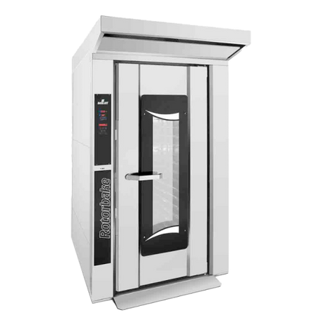 Brika Rotorbake 15T Vision Combi Oven B-R15T-CE5