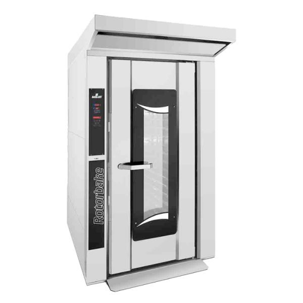 Brika Rotorbake 15T Vision Combi Oven B-R15T-CE5