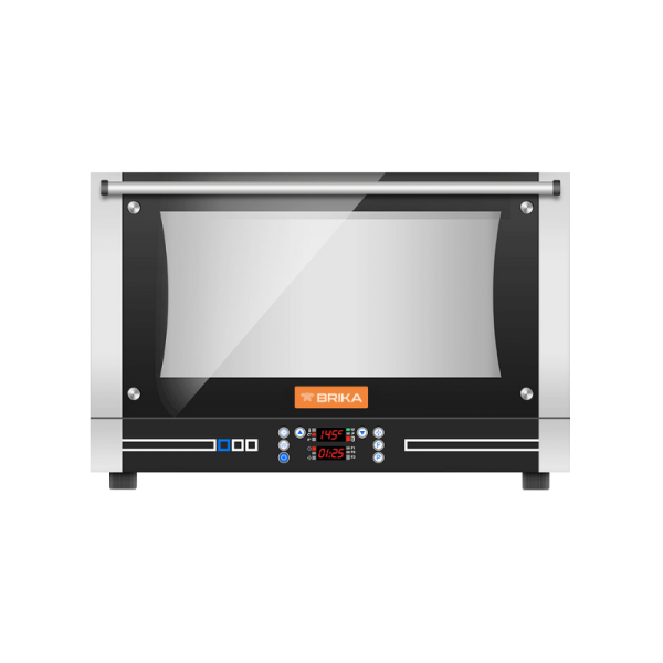 Brika Snack 4T Combi Oven B-S4T