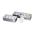 Browne 79302 Bar Caddy Condiment Tray, 1 pint - product image