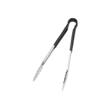 Browne 5511BK Black Colour-Coded Tongs, 9 in, Stainless Steel - product image