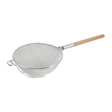 Browne 574133 Double Medium Mesh Mesh Strainer, 15 in - product image