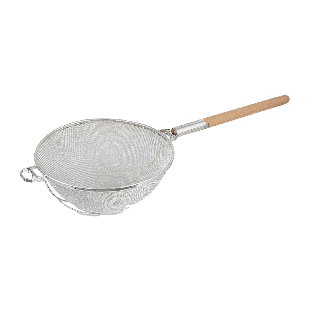 Browne 574132 Double Medium Mesh Mesh Strainer, 9 in - product image (representative series photo)
