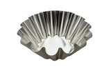 Browne 7.9" x 2.8" Gobel Brioche Large Mold Wide Ribs - 80123040