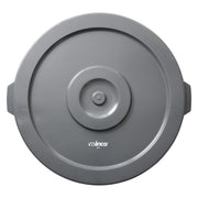 Winco PTCL-44 - Covers for PTC-Series Can - Gray, 44 Gallon