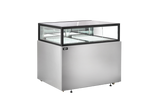 Omcan 48” Stainless Steel Flat Top Refrigerated Showcase 48562