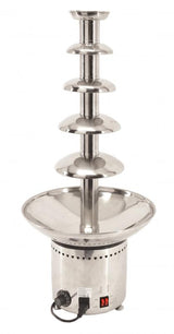 Omcan 5-tier Chocolate Fountain
