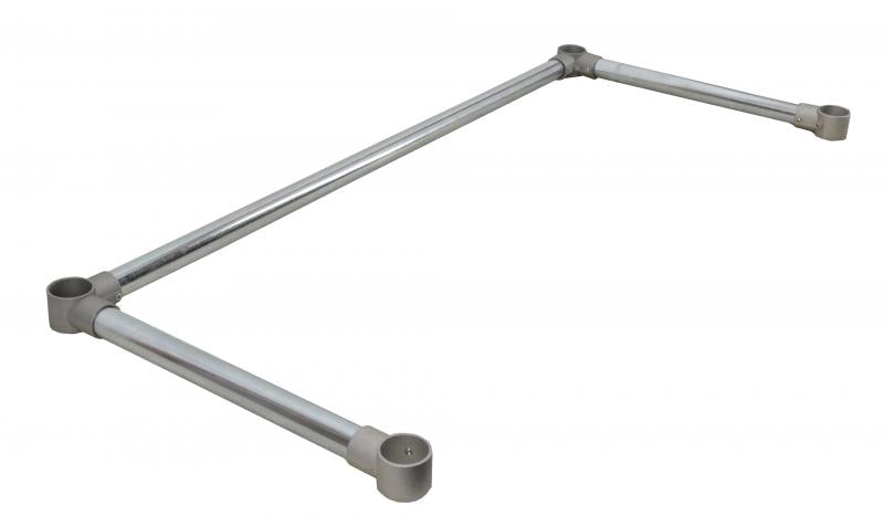 Omcan Leg Brace for 18″ x 21″ Three Sinkbowl