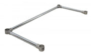 Omcan Leg Brace for 18″ x 21″ Three Sinkbowl