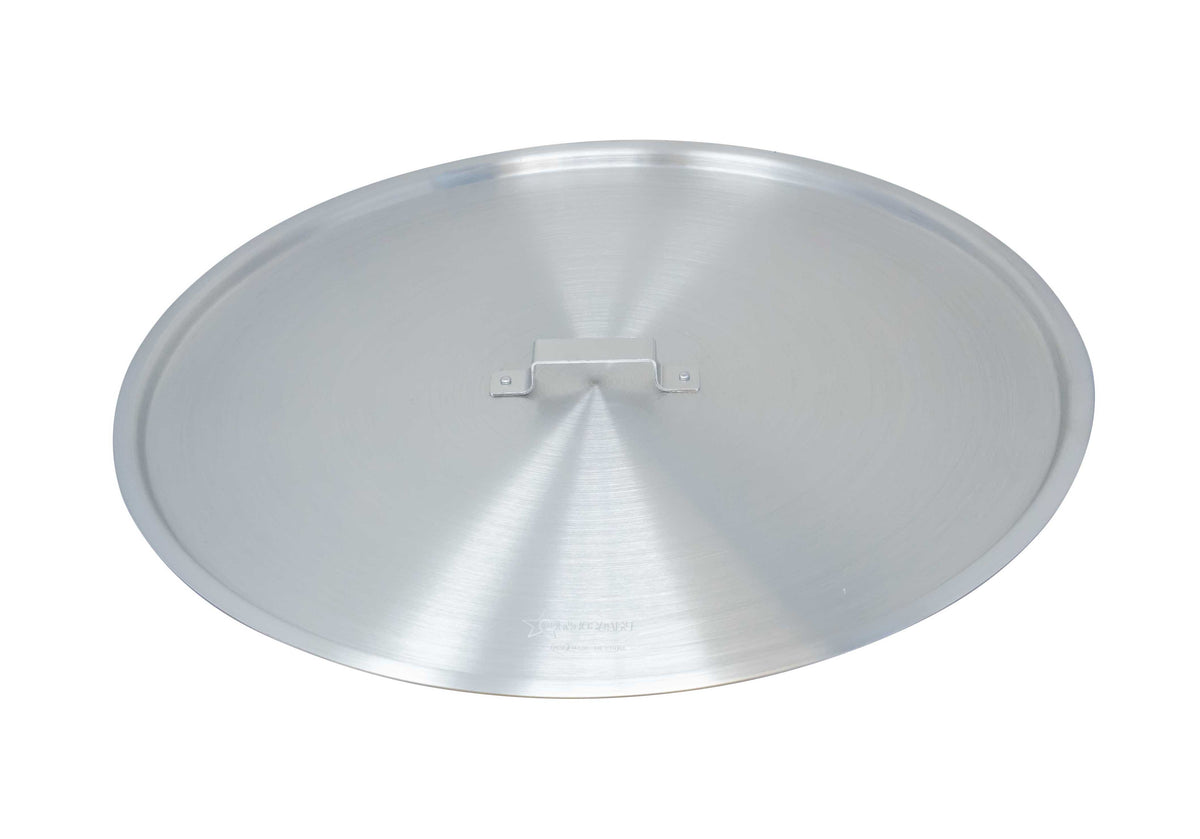 Omcan 43389 - Aluminum Lid for 140 qt Stock Pot