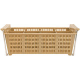Winco PCB-8 - Cutlery Dishwasher Basket