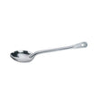 Omcan 80712 - 18" Heavy-Duty Stainless Steel Solid Basting Spoon