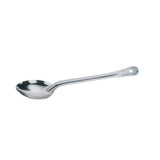 Omcan 80712 - 18" Heavy-Duty Stainless Steel Solid Basting Spoon