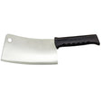 Omcan 10550 - 8" Cleaver with Polypropylene Handle