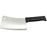 Omcan 10550 - 8" Cleaver with Polypropylene Handle