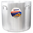Omcan 43377 - 140 qt Aluminum Stock Pot