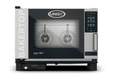 UNOX BAKERTOP MIND.Maps Countertop PLUS 4 trays 600x400 Electric Combi Oven XEBC-04EU-EPRM
