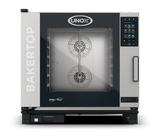 UNOX BAKERTOP MIND.Maps Countertop PLUS 6 trays 600x400 Gas Combi Oven XEBC-06EU-GPRM