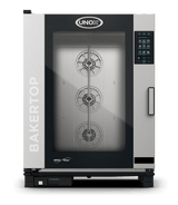 UNOX BAKERTOP MIND.Maps Countertop PLUS 10 trays 600x400 Electric Combi Oven XEBC-10EU-EPRM