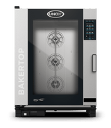 UNOX BAKERTOP MIND.Maps Countertop PLUS 10 trays 600x400 Gas Combi Oven XEBC-10EU-GPRM