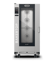 UNOX BAKERTOP MIND.Maps Trolley ONE 16 trays 600x400 Electric Combi Oven XEBL-16EU-E1RS
