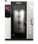 UNOX CHEFTOP-X Countertop Digital.ID 10 GN 2/1 Electric Combi Oven XEDA-1021-EXRS-ET