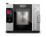 UNOX BAKERTOP-X Countertop Digital.ID 5 trays 600x400 Electric Combi Oven XELA-05EU-EXRS-ET