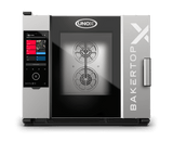 UNOX BAKERTOP-X Countertop Digital.ID 5 trays 600x400 Electric Combi Oven XELA-05EU-EXRS