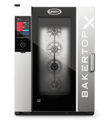 UNOX BAKERTOP-X Countertop Digital.ID 10 trays 600x400 Electric Combi Oven XELA-10EU-EXRS-ET