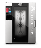 UNOX BAKERTOP-X Countertop Digital.ID 10 trays 600x400 Electric Combi Oven XELA-10EU-EXRS