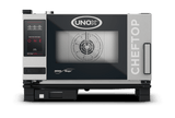UNOX CHEFTOP MIND.Maps Countertop ONE 3 trays GN 1/1 Electric Combi Oven XEVC-0311-E1RM