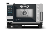 UNOX CHEFTOP MIND.Maps Countertop PLUS 3 trays GN 1/1 Electric Combi Oven XEVC-0311-EPRM