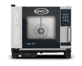 UNOX CHEFTOP MIND.Maps Countertop PLUS 5 trays GN 1/1 Electric Combi Oven XEVC-0511-EPRM