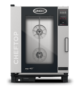 UNOX CHEFTOP MIND.Maps Countertop ONE 10 trays GN 1/1 Electric Combi Oven XEVC-1011-E1RM
